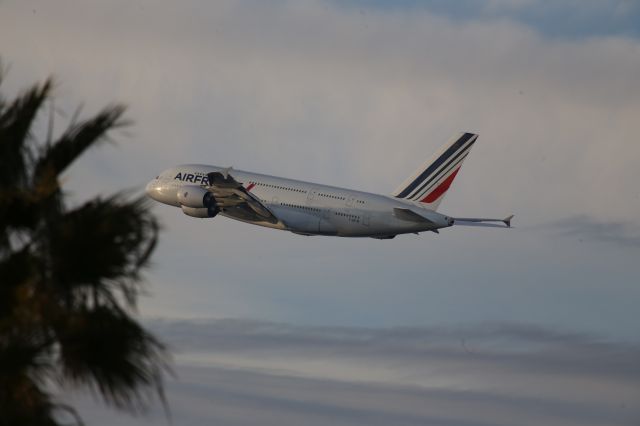 Airbus A380-800 (F-HPJH)