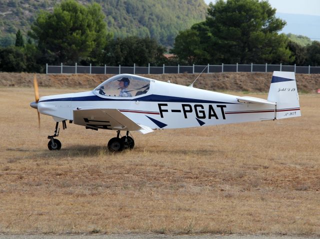 F-PGAT — - 10 sept 2016