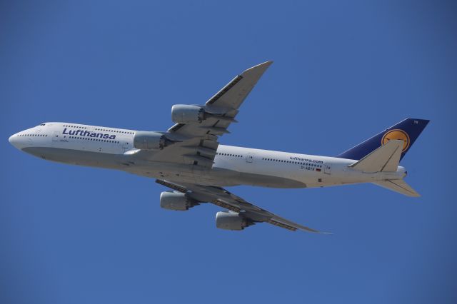 BOEING 747-8 (D-ABYK)