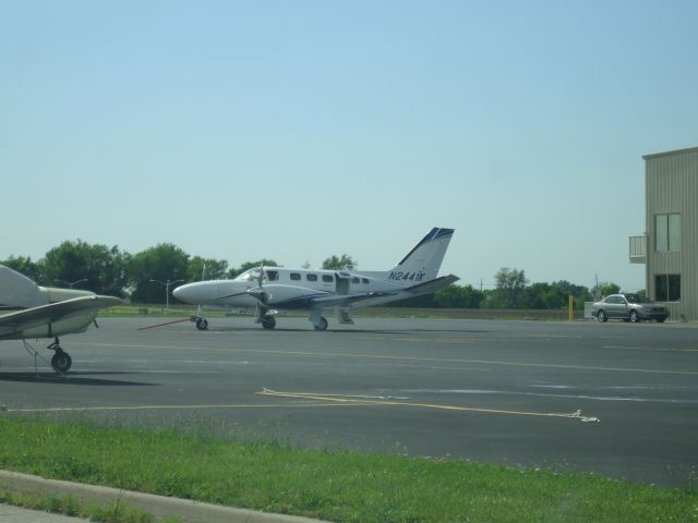 Cessna Conquest 2 (N2441K)