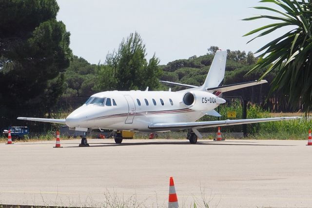 Cessna Citation Excel/XLS (CS-DQA) - 13 juin 2019