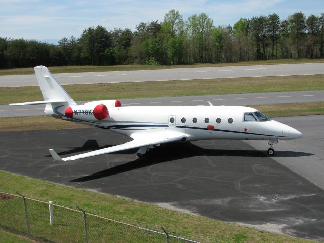 IAI Gulfstream G150 (N719KX)