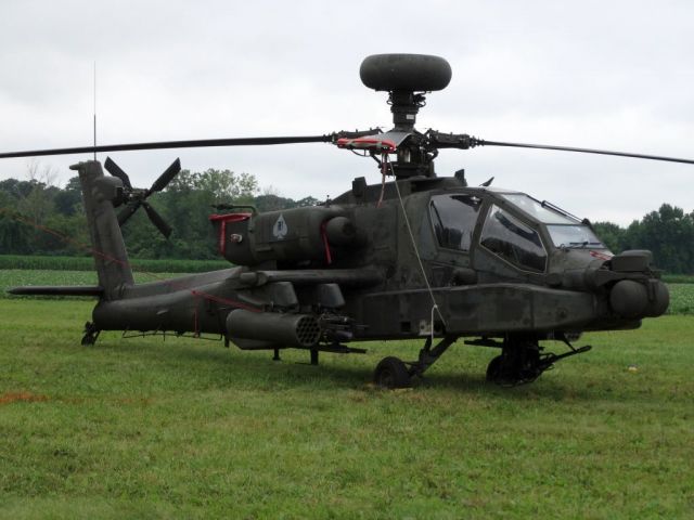 Boeing Longbow Apache (03-5355)