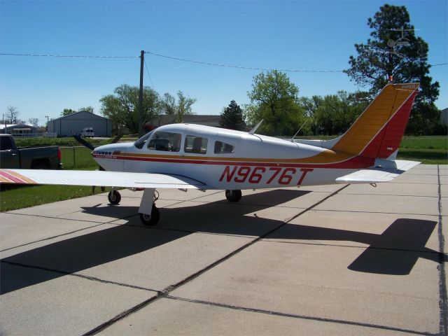 Piper Turbo Arrow 3 (N9676T)