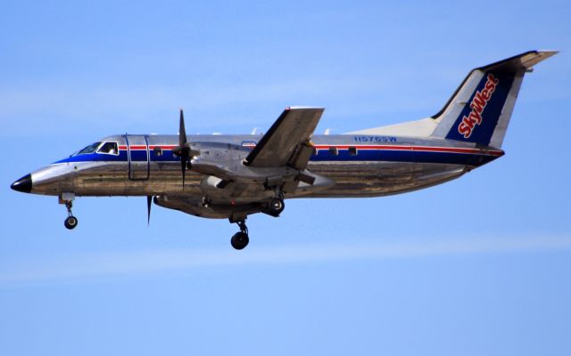 Embraer EMB-120 Brasilia (N576SW)