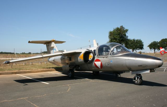 SAAB105ÖE — - SAAB 105ÖE Austrian, 721 Air Force Base Rochefort-St Agnant (LFDN)