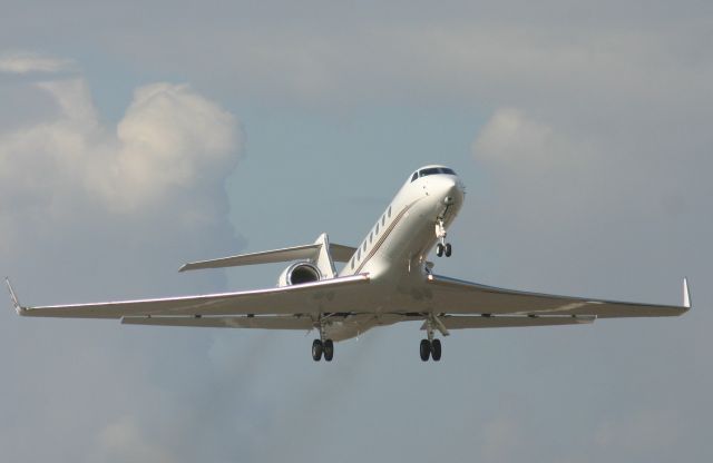 Gulfstream Aerospace Gulfstream V (N529QS)