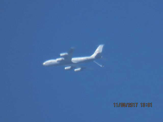 Boeing C-135FR Stratotanker (57-1461)
