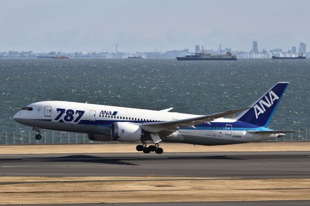 Boeing 787-8 (JA815A)