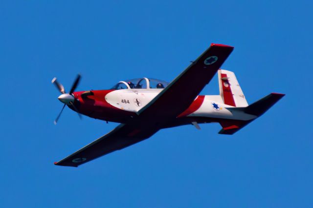 Raytheon Texan 2 (0484)