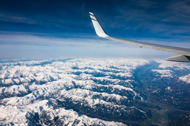 Boeing 737-900 (4X-EHF)