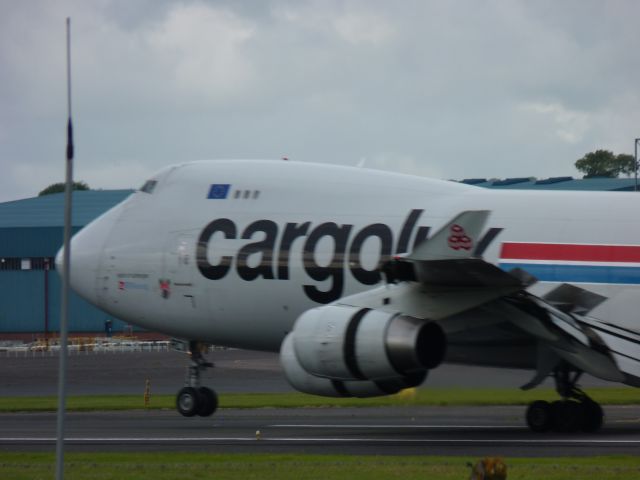 BOEING 747-8 (LX-RCV)