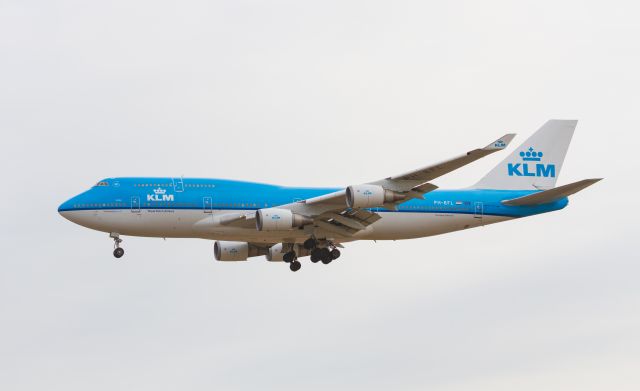 Boeing 747-400 (PH-BFL)