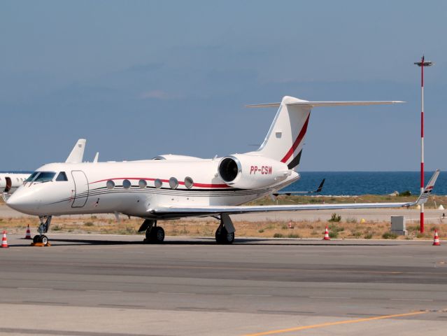 Gulfstream Aerospace Gulfstream IV (PP-CSW)