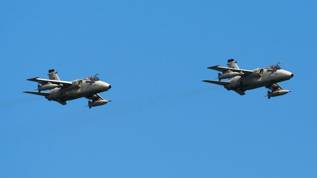 Embraer AMX (APJ7163) - Jesolo airshow.