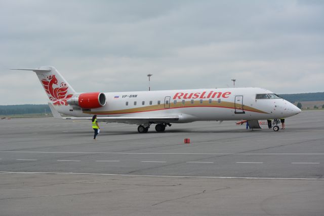 Canadair Regional Jet CRJ-100 (VP-BNM)