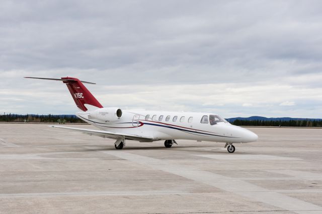 Cessna Citation CJ1 (N15C)