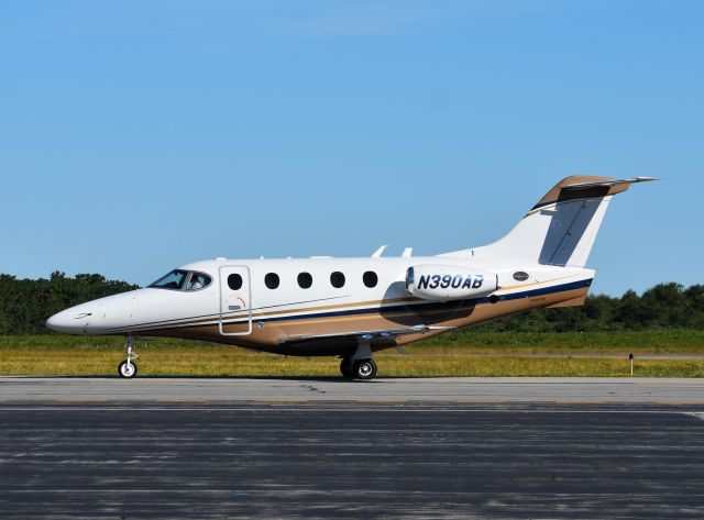 Beechcraft Premier 1 (N390AB)