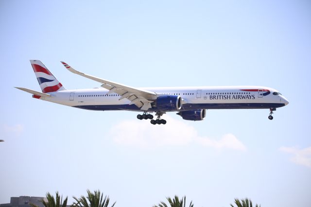 Airbus A350-1000 (G-XWBG)
