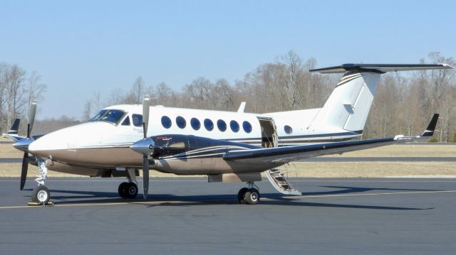 Beechcraft Super King Air 350 (N978TS)
