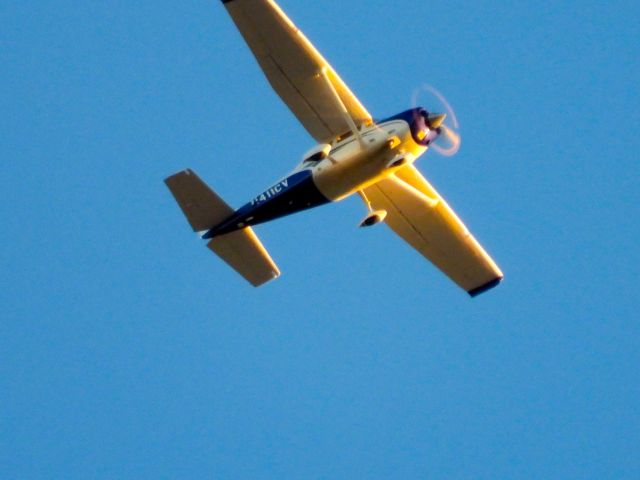 Cessna 206 Stationair (N411CV)