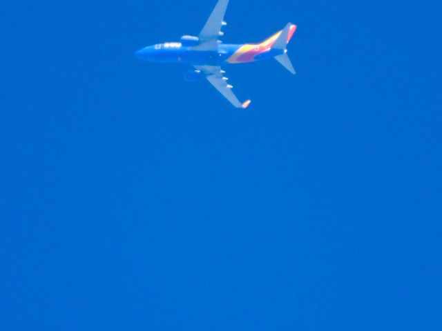 Boeing 737-700 (N479WN) - SWA1726br /MDW-OKCbr /09/12/22