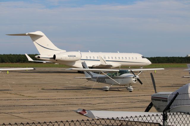 Cessna Skylane (N96885)