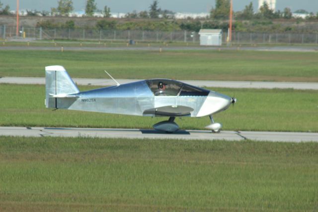 N982SX — - Homebuilt by owner.