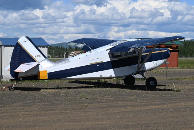 Beechcraft 35 Bonanza (N374C)