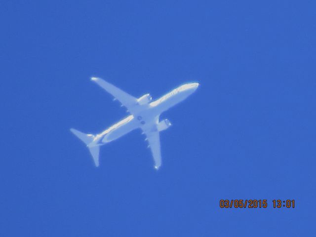 Boeing 737-800 (N549AS)