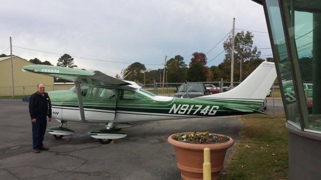 Cessna Skylane (N9174G)