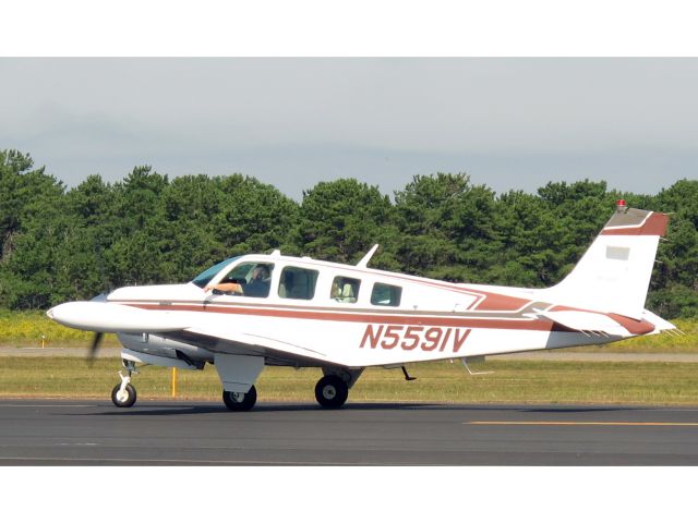 Beechcraft Bonanza (36) (N5591V)