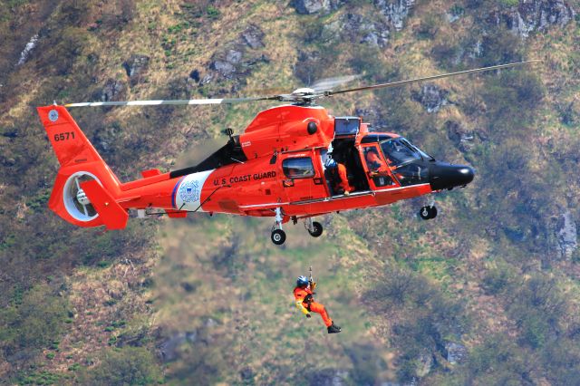 USCG6571 — - Demo at 2022 Valdez STOL competition