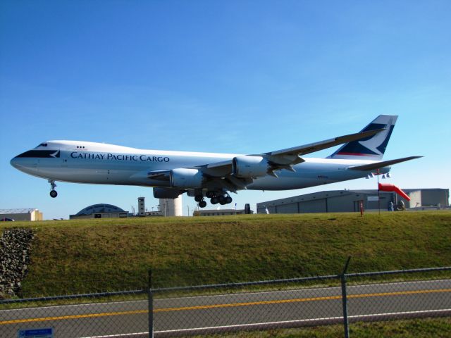 BOEING 747-8 (B-LJE)