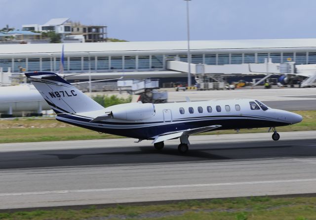 Cessna Citation CJ3 (N87LC)
