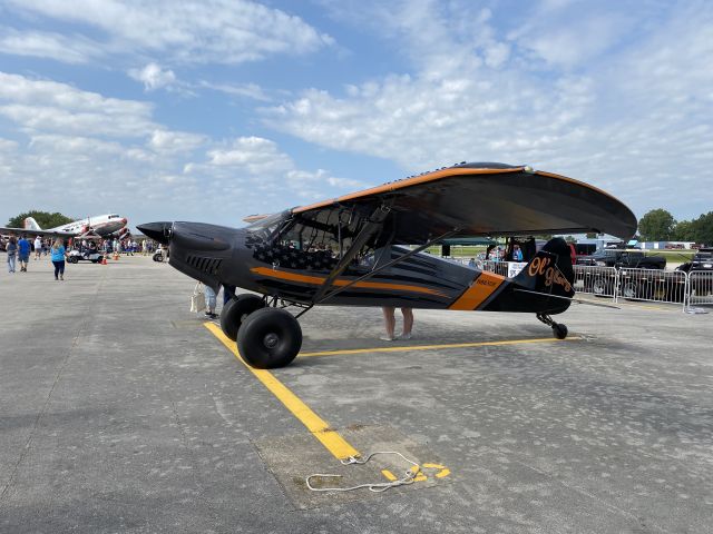 N863DE — - Date Taken: September 17, 2022br /From the 2022 Lake Cumberland Air Show!