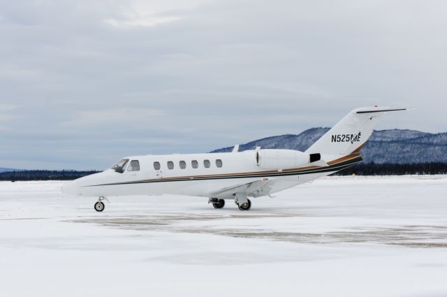 Cessna Citation CJ1 (N525ME)