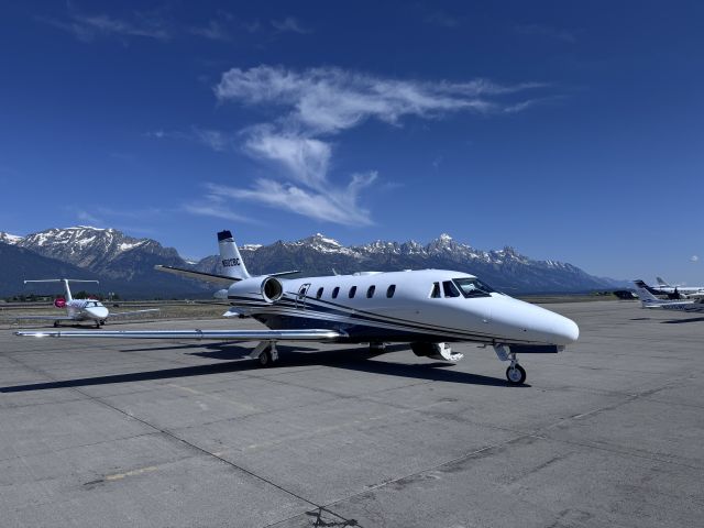 Cessna Citation Excel/XLS (N502BC)