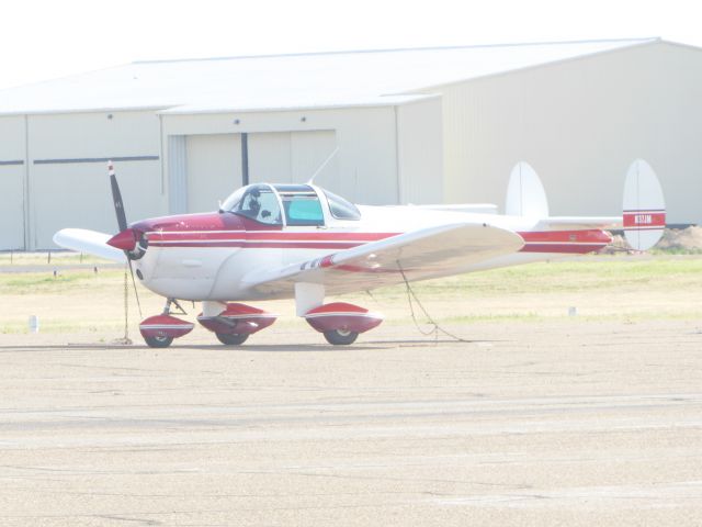 ERCO Ercoupe (N37JM)