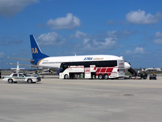 Boeing 737-700 (N772AS)