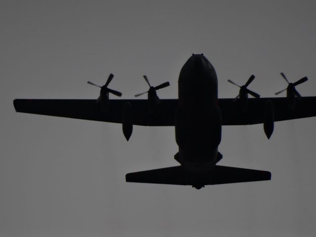 Lockheed C-130 Hercules —