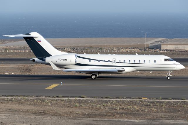 VQ-BMT — - Tenerife Surbr /01 AUGUST 2021