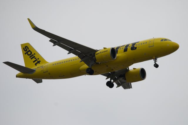 Airbus A320neo (N920NK)