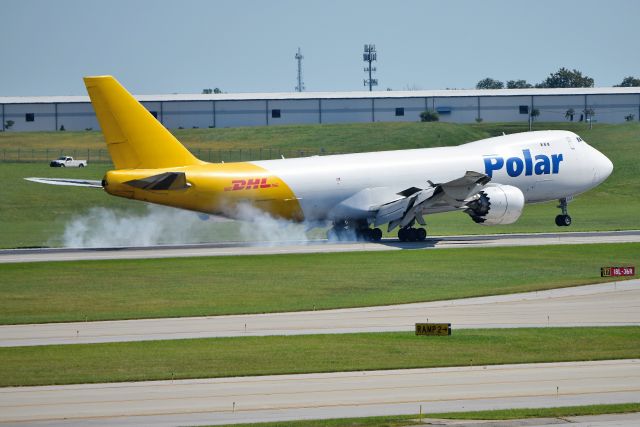 BOEING 747-8 (N858GT)