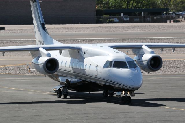 Fairchild Dornier 328JET (N328GT)