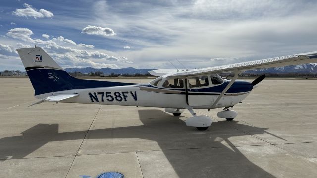 N758FV —
