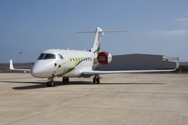 IAI Gulfstream G280 (OE-HWM)