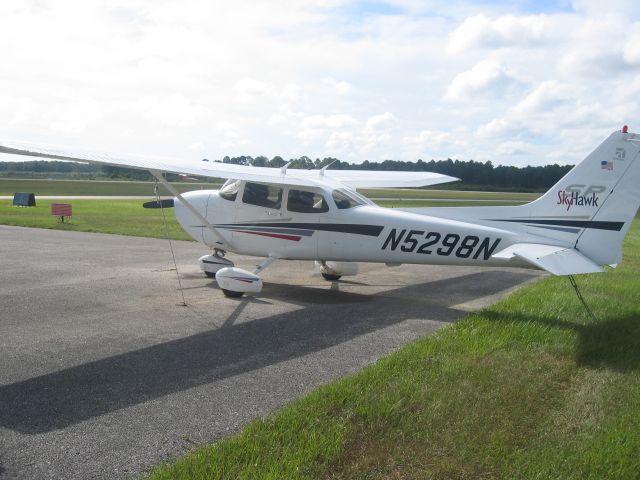 Cessna Skyhawk (N5298N)