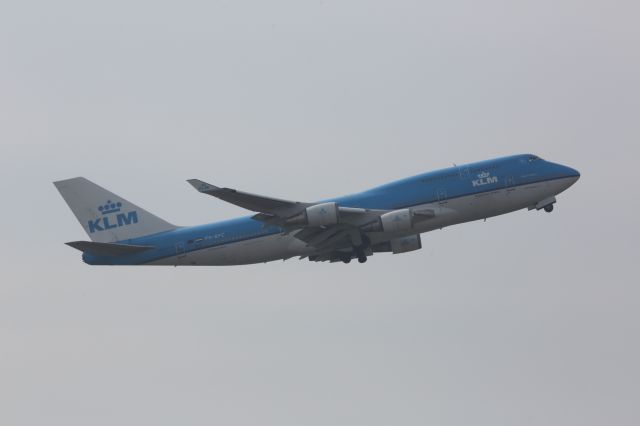 Boeing 747-400 (PH-BFC)