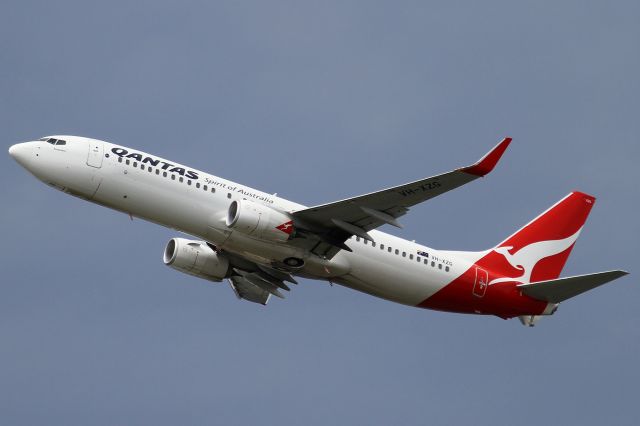 Boeing 737-800 (VH-XZG)